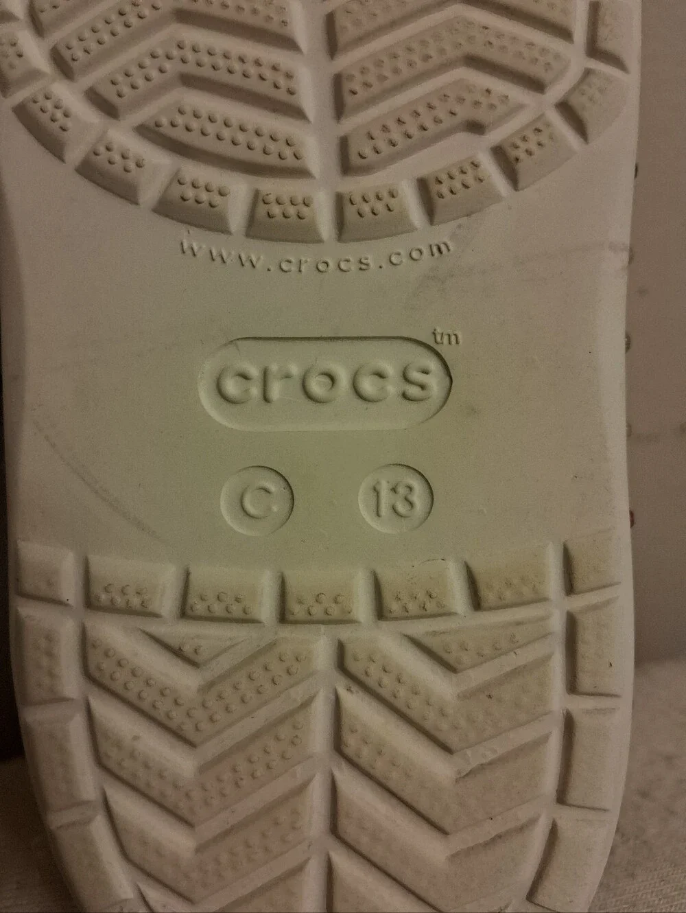 CROCS lightweight kids